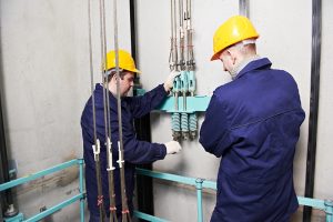 روش بازرسی آسانسور